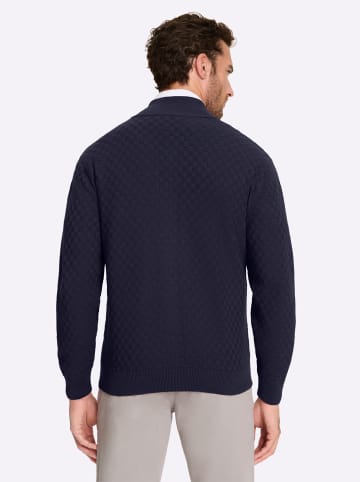 WITT WEIDEN Strickjacke in marine