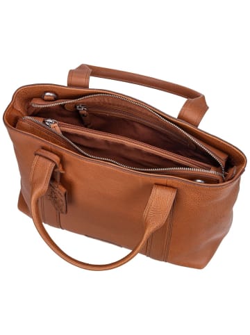 Burkely Handtasche Soft Skylar in Cognac