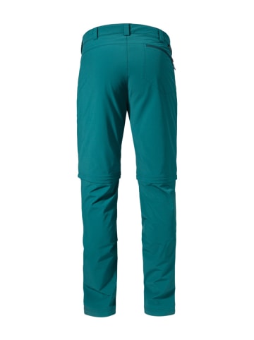 Schöffel Zipp - Off "Pants Folkstone Zip Off" in quartz