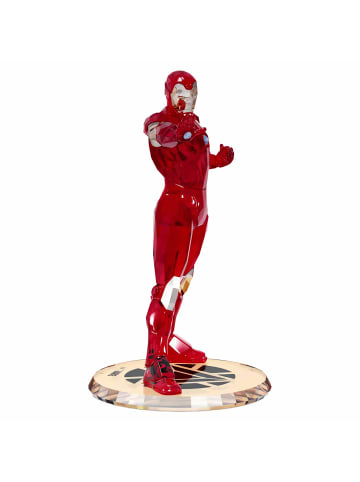 Swarovski Dekofiguren für Erwachsene in rot