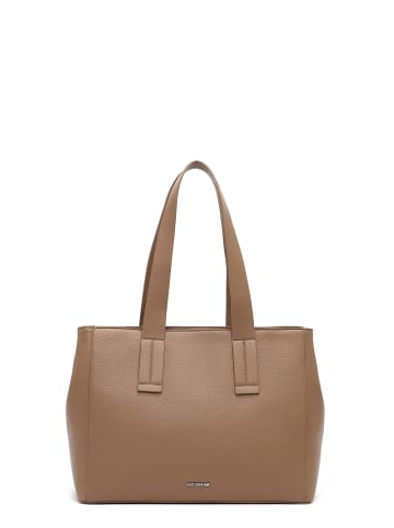 EMILY & NOAH Shopper E&N Ludowika in taupe