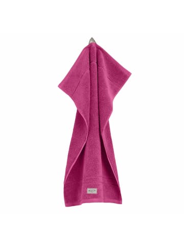 Gant Handtuch in Pink