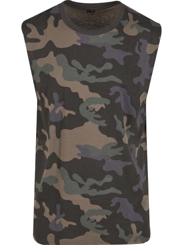 Brandit Brandit Brandit T-Shirt sleeveless in darkcamo