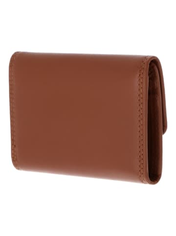Golden Head Polo Schlüsseletui 10 cm Leder in cognac