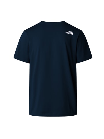 The North Face Evolution Half Dome Regular T-Shirt in Blau