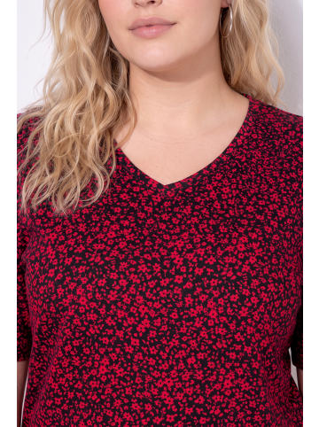 Ulla Popken Shirt in salsa