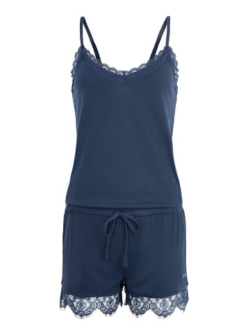 LASCANA Playsuit in blau