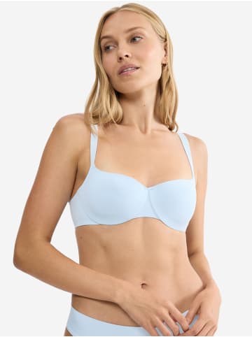 Triumph Bügel-BH Red Label Body Make-Up Illusion in light blue