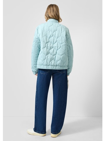 QS Outdoor-Jacke in 6147_helles türkis