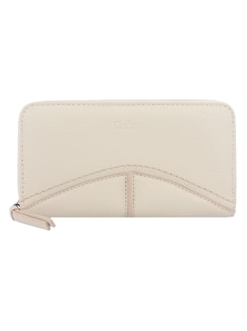 Gabor Lania Geldbörse 19.5 cm in off white