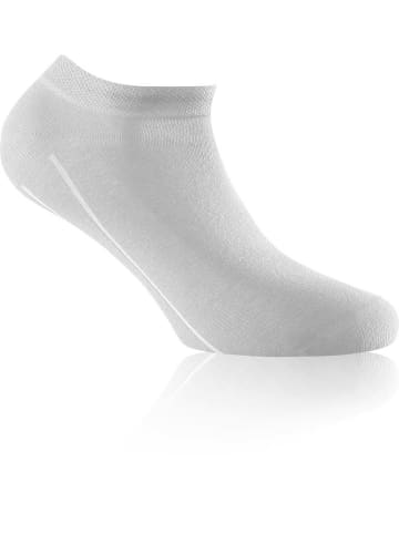 Rohner Socken 3er Pack in Weiß