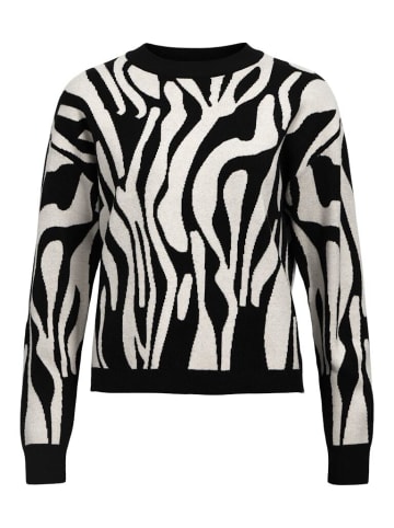 Object Pullover in black3