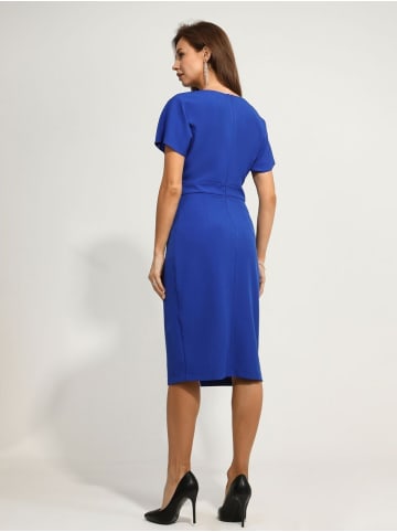 Awesome Apparel Kleid in Blau