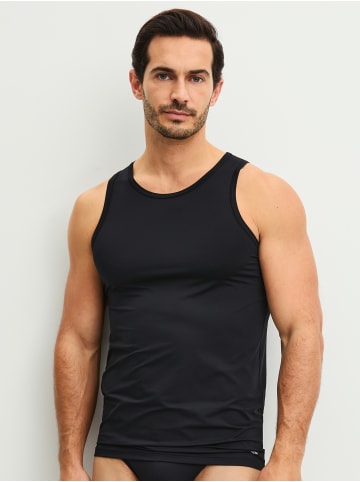 Calida Tank-Top in schwarz
