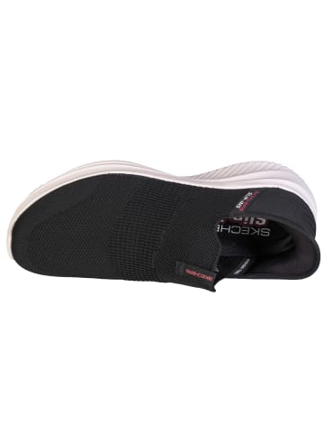Skechers Skechers Ultra Flex 3.0 Smooth Step Slip-ins in Schwarz