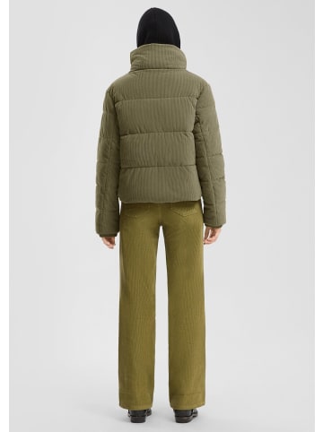 QS Outdoor-Jacke in 7504_olivgrün