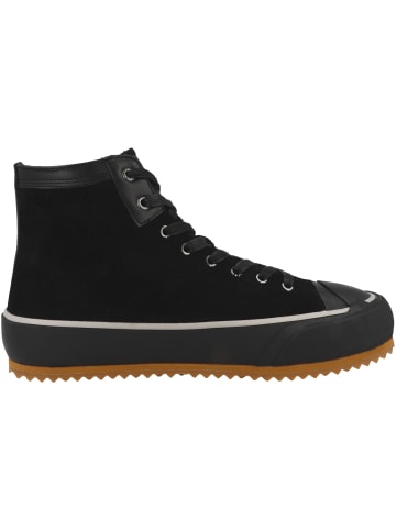 Diesel Sneaker mid S-Principia Mid in schwarz