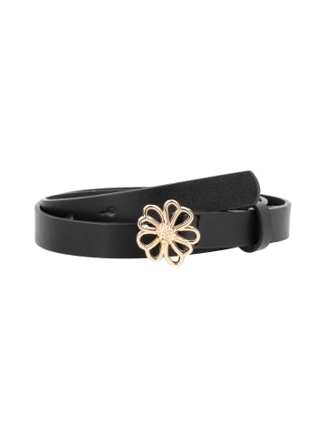 faina Belt in Schwarz