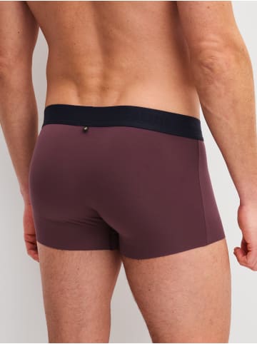 Calida New Boxer in mahogany red