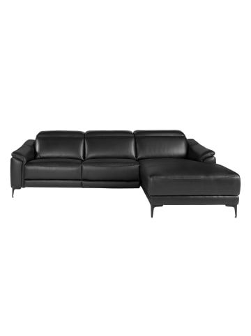 Angel Cerdá Relax Chaiselongue Sofa 6205 in Schwarz
