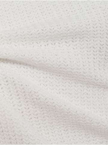 OPUS Strickshirt Spunki in weiß - 0001