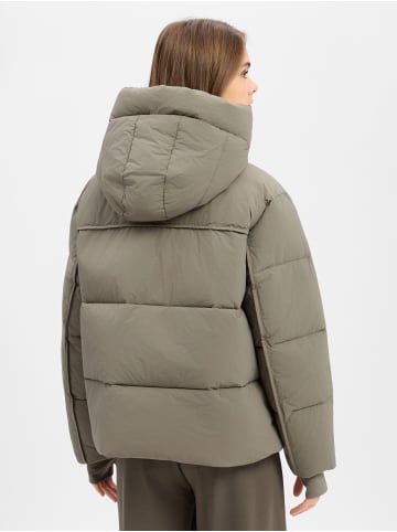 Mos Mosh Steppjacke MMOllie Terma in schilf - 0004