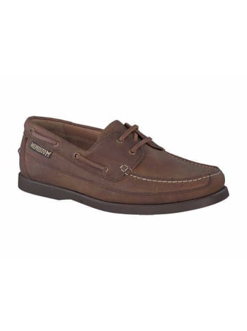 Mephisto Sportlicher Schnürschuh in beige