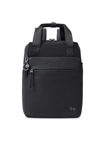 Hedgren Furo Daypack M RFID Schutz 37 cm Laptopfach black