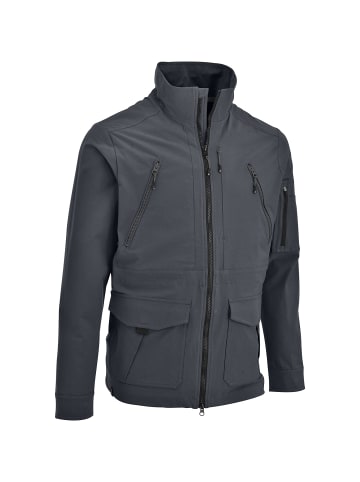 Maul Sport Funktionsjacke Kilimandscharo-SP in Dunkelgrau037
