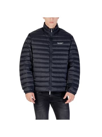 Armani Exchange Jacke Blau