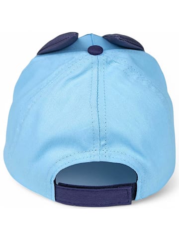 Cerda Basecap Bluey mit 3D Ohren in Blau