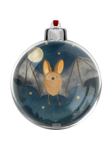 Mr. & Mrs. Panda christbaum anhänger Fledermaus Flügel Design oh... in Weiß