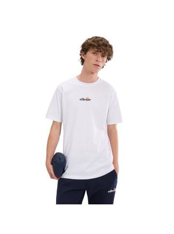 ellesse T-Shirt 1er Pack in Weiß