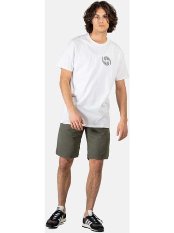 Reell Short "Flex Grip Chino Short" in Grün