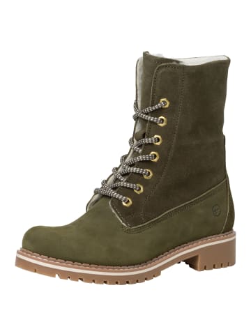 Tamaris Stiefelette in OLIVE