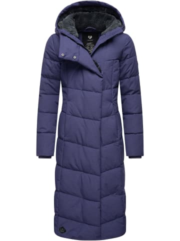 ragwear Wintermantel Pavla Long in Lilac23