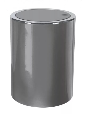 Kleine Wolke Kosmetikeimer Clap in platin