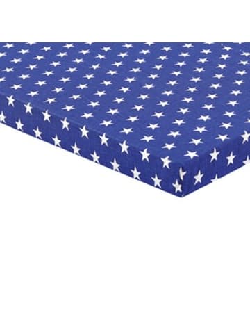 Babycab Matratze für Reisebett, 60 x 120 cm in Blau