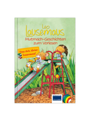 Lingen Verlag Buch - Leo Lausemaus - Mutmach-Geschichten
