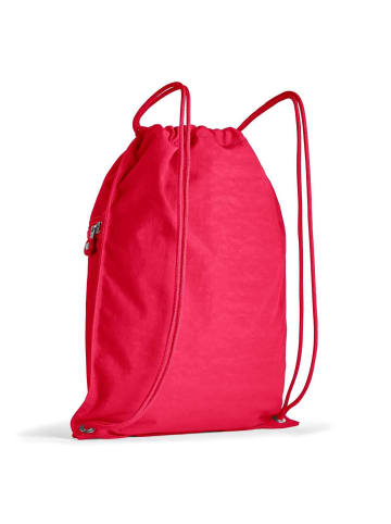 Kipling Back to School Supertaboo Turnbeutel 45 cm in true pink