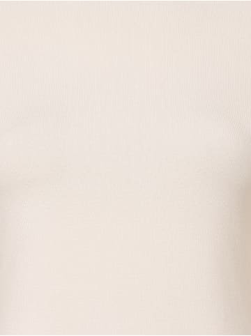 comma Strickshirt in ecru - 0001