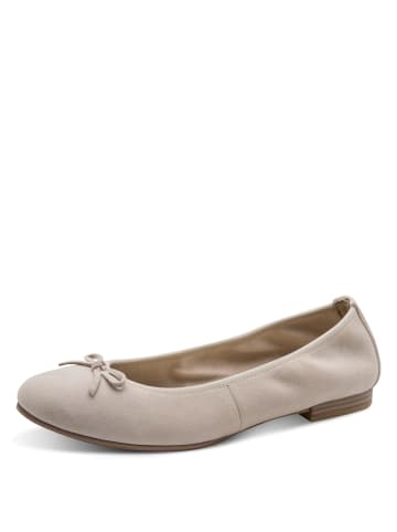 Tamaris Ballerina in beige