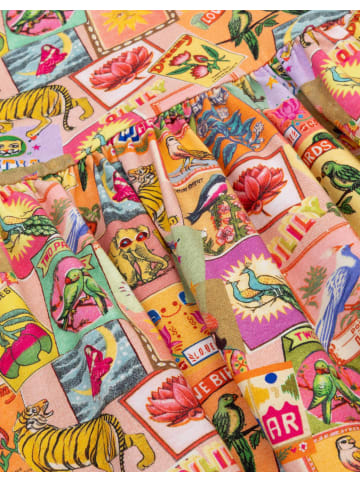 Oilily Dipp Kleid in Rot