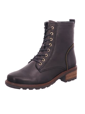 Solidus Stiefel in schwarz