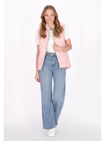myMo Women Vest in rose