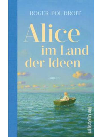 Ullstein Buchverlage Buch - Alice im Land der Ideen