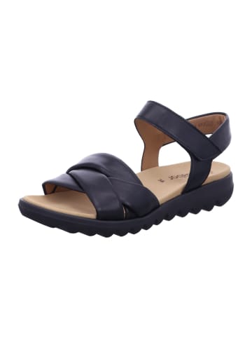Gabor Sandalette in schwarz