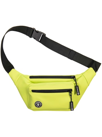 SCHIETWETTER Bauchtasche in lime