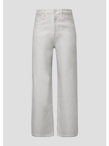 s.Oliver Jeans-Hose SURI  in  01Z8_weiß