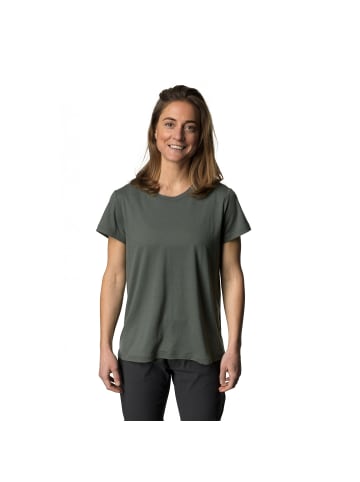 HOUDINI W DESOLI TEE in Grün